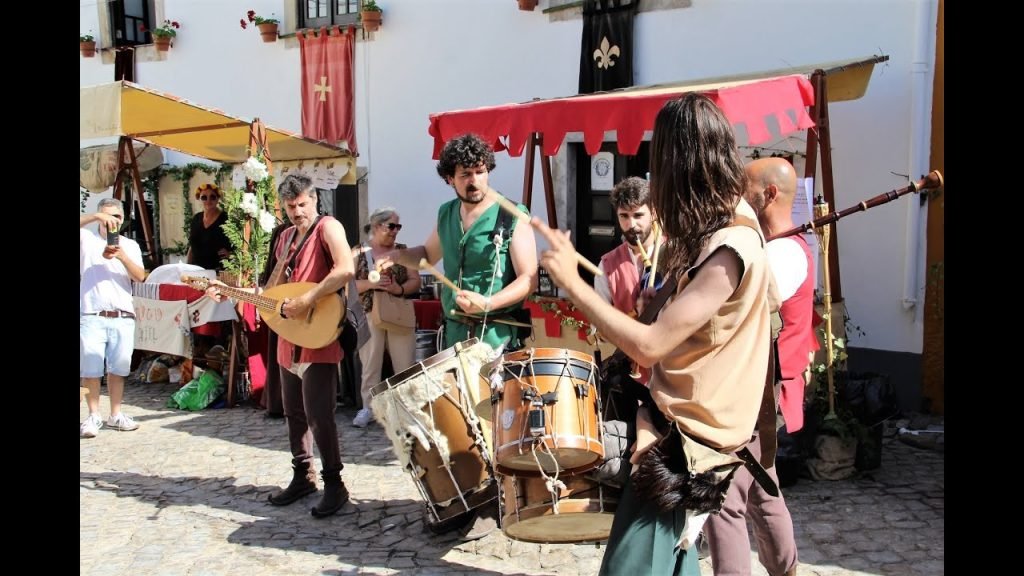 feira medieval do carvalhal