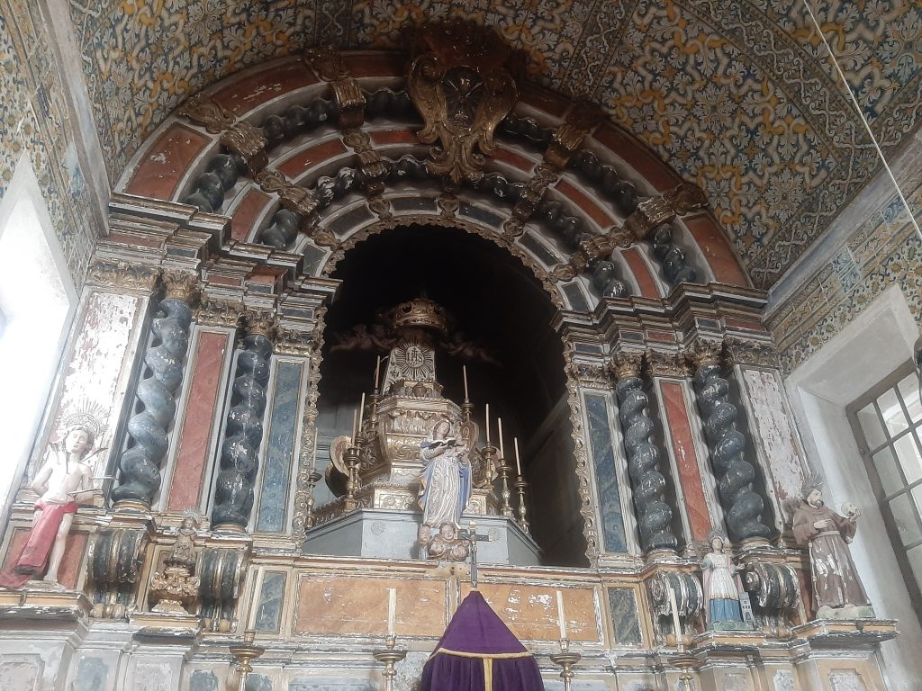 foto 6 altar mor barroco