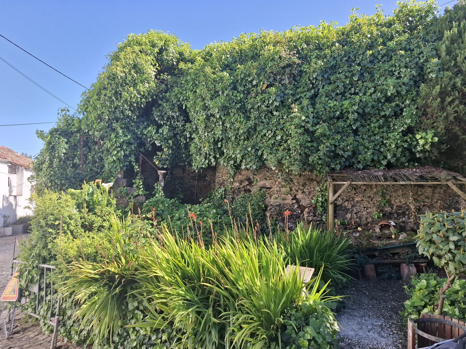 Albergaria dos Peregrinos, Carvalhal