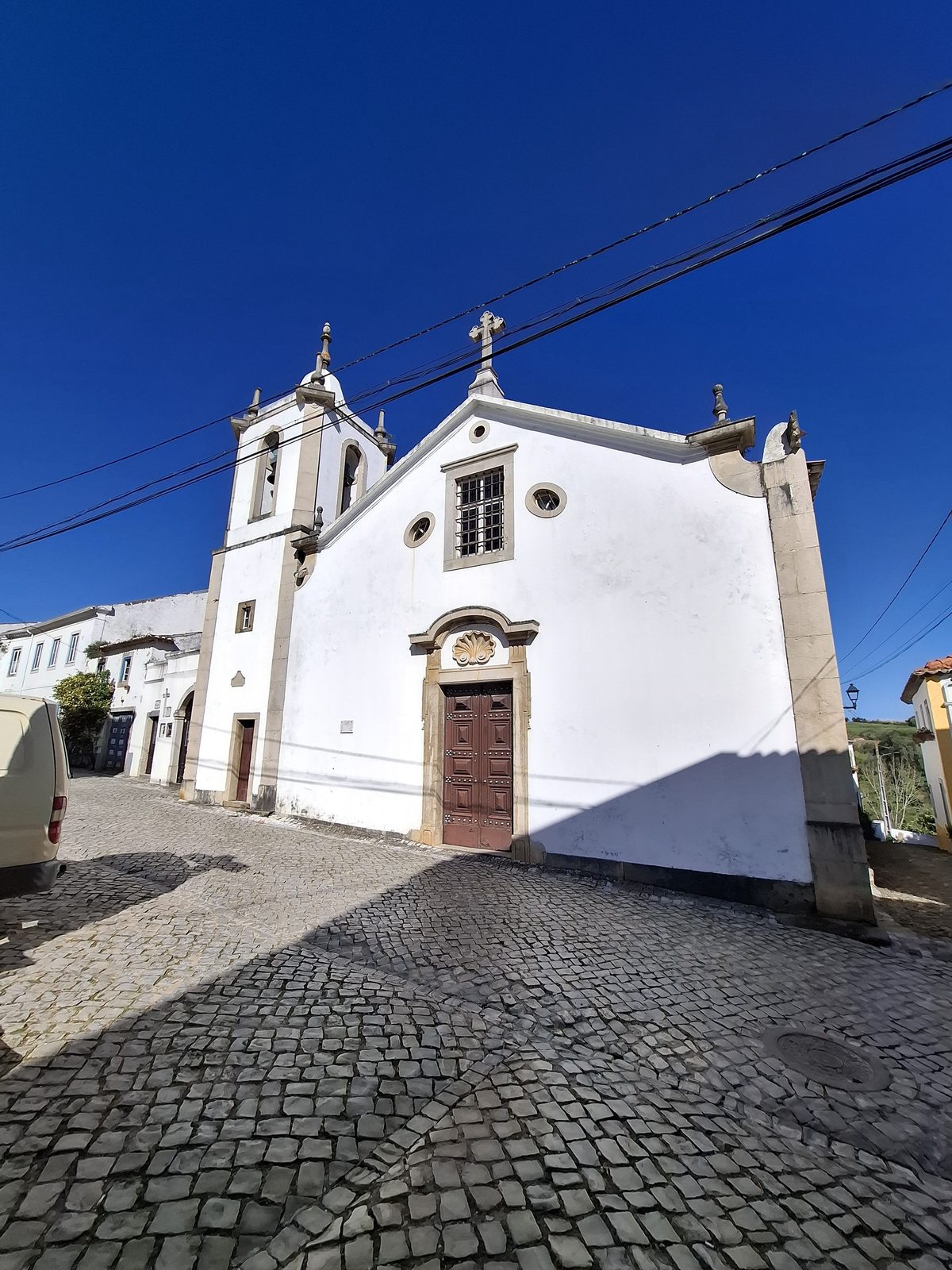 Património religioso, Carvalhal